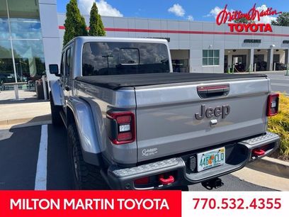 Used 2020 Jeep Gladiator Rubicon