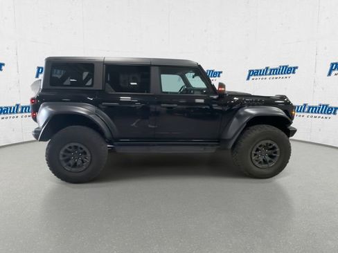 Used 2023 Ford Bronco Raptor AWD/4WD image 12
