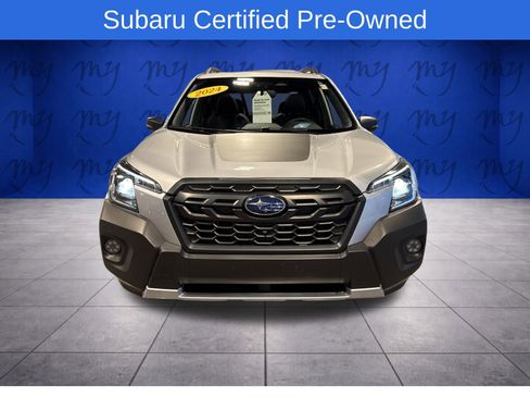 Certified 2024 Subaru Forester Wilderness image 3