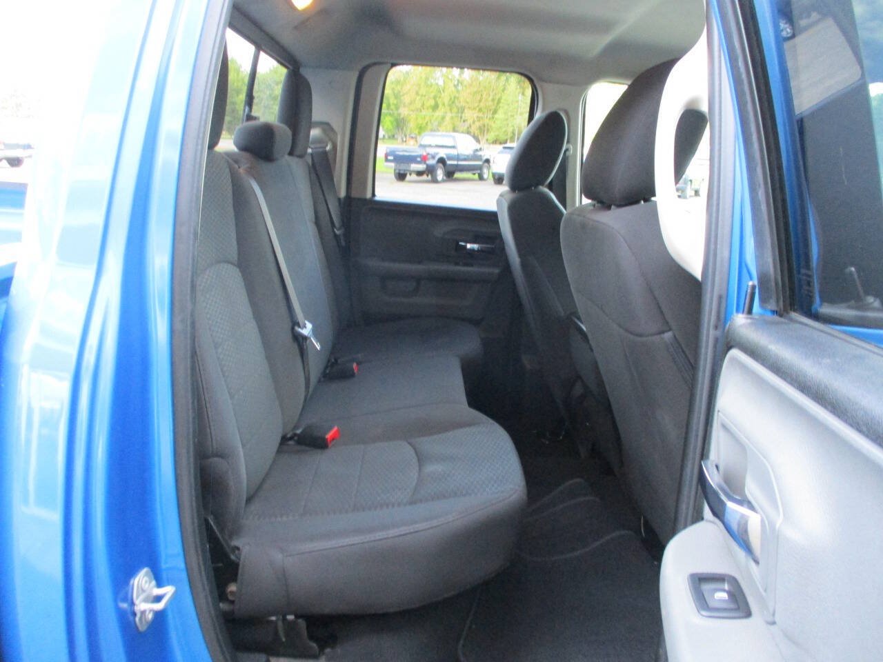 Used 2020 RAM 1500 Warlock w/ Electronics Group AWD/4WD image 23