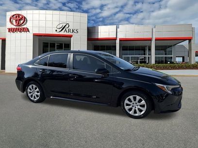 Certified 2023 Toyota Corolla LE