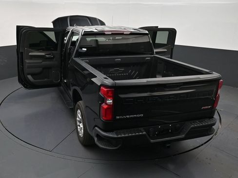 Used 2023 Chevrolet Silverado 1500 RST RWD image 32