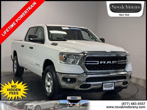 Used 2023 RAM 1500 Big Horn AWD/4WD image 1