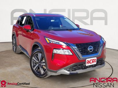 Used 2021 Nissan Rogue SL w/ Premium Package