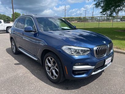 Used 2021 BMW X3 sDrive30i w/ Convenience Package