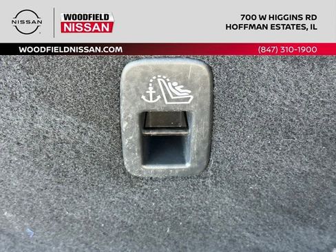 Certified 2024 Nissan Pathfinder S image 19