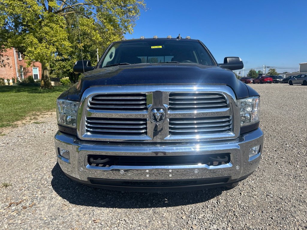 Used 2018 RAM 2500 Big Horn RWD image 2