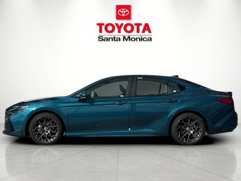 New 2026 Toyota Camry XSE FWD image 8