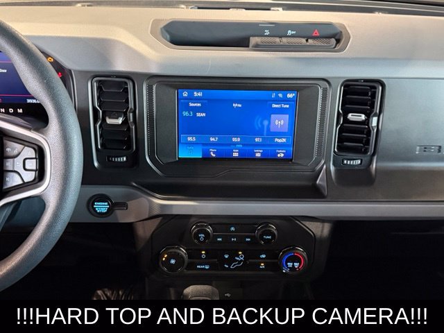 Used 2023 Ford Bronco 4-Door AWD/4WD image 17