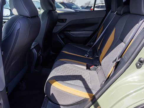 New 2026 Subaru Crosstrek 2.5i Sport AWD/4WD image 36