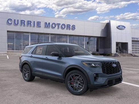 New 2026 Ford Explorer ST AWD/4WD image 7