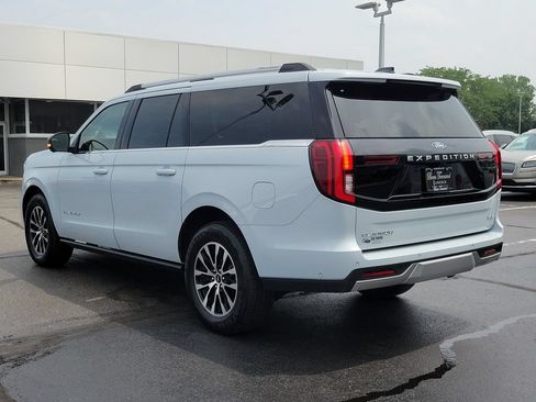 Certified 2025 Ford Expedition Max Platinum AWD/4WD image 6