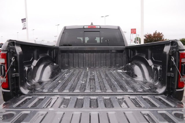 Used 2021 RAM 1500 Laramie AWD/4WD image 7