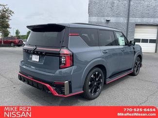 New 2026 Nissan Armada NISMO AWD/4WD video 3