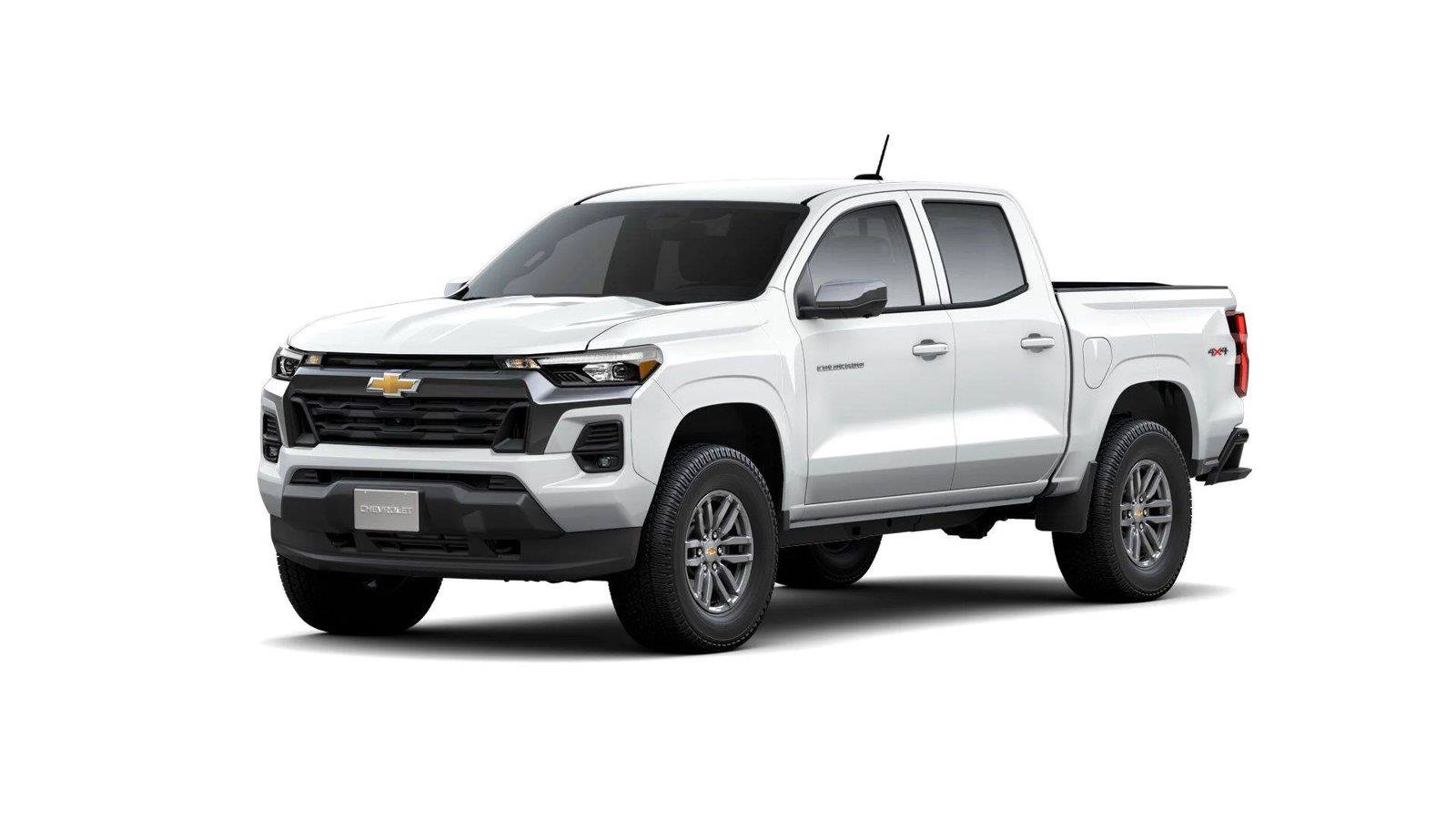 New 2026 Chevrolet Colorado LT w/ LT Convenience Package AWD/4WD image 76