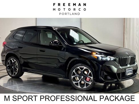 Used 2024 BMW X1 M35i w/ Premium Package AWD/4WD image 1