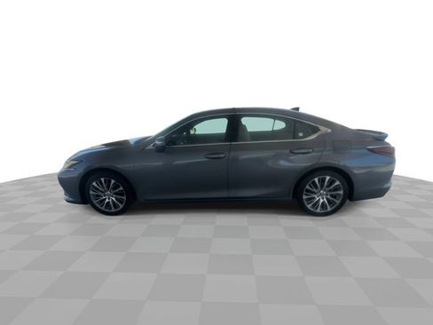 Used 2021 Lexus ES 350 w/ Premium Package FWD image 5