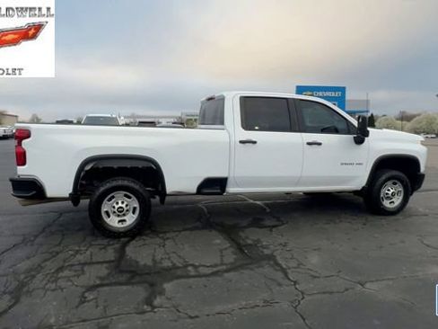 Certified 2023 Chevrolet Silverado 2500 W/T RWD image 9