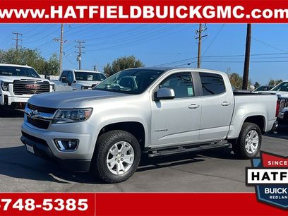Used 2018 Chevrolet Colorado LT w/ LT Convenience Package