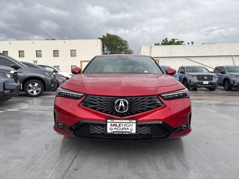 New 2025 Acura Integra A-Spec image 3