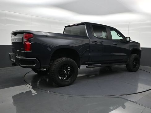 Used 2024 Chevrolet Silverado 1500 RST RWD image 5