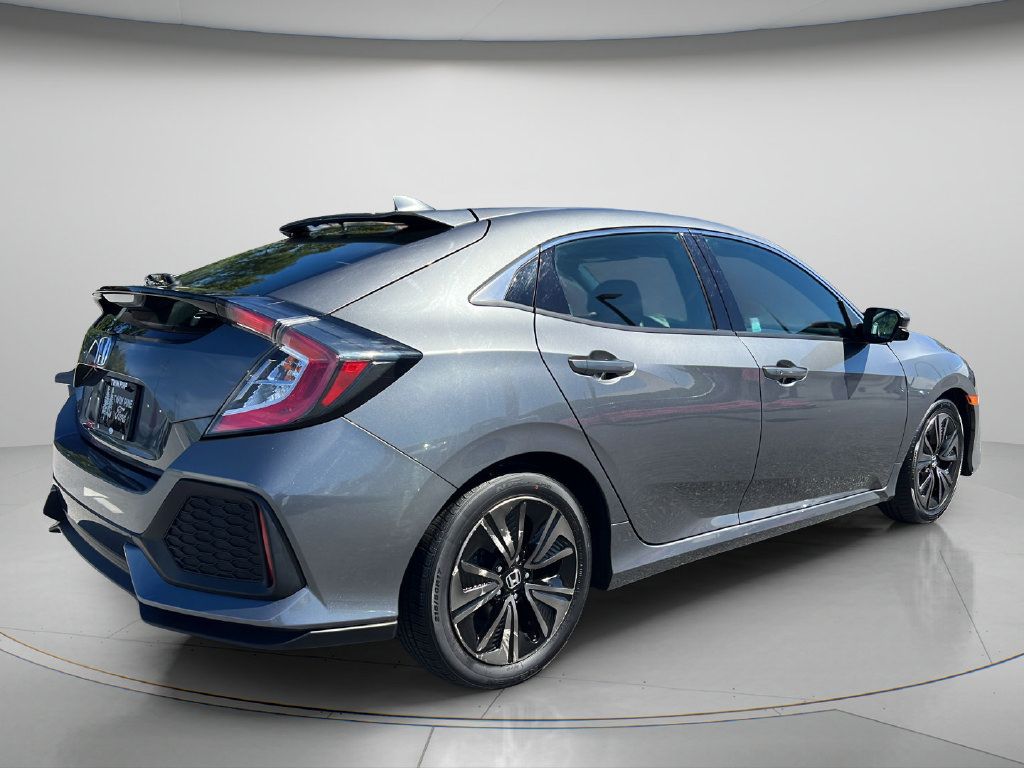 Used 2018 Honda Civic EX image 7