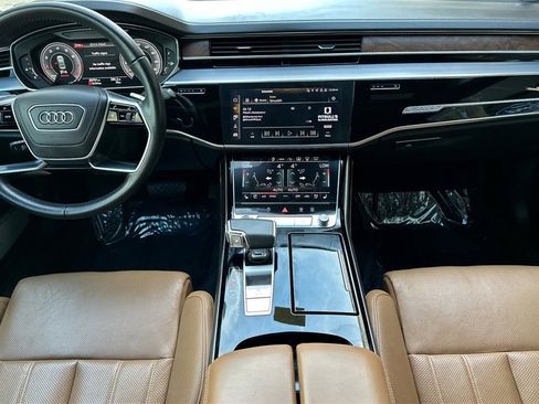 Used 2021 Audi A8 L 4.0T image 13