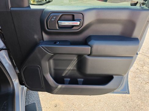 Used 2024 Chevrolet Silverado 1500 Custom RWD image 31