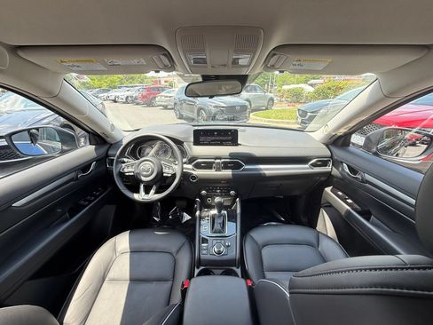 Used 2025 MAZDA CX-5 AWD 2.5 S w/ Select Package image 22