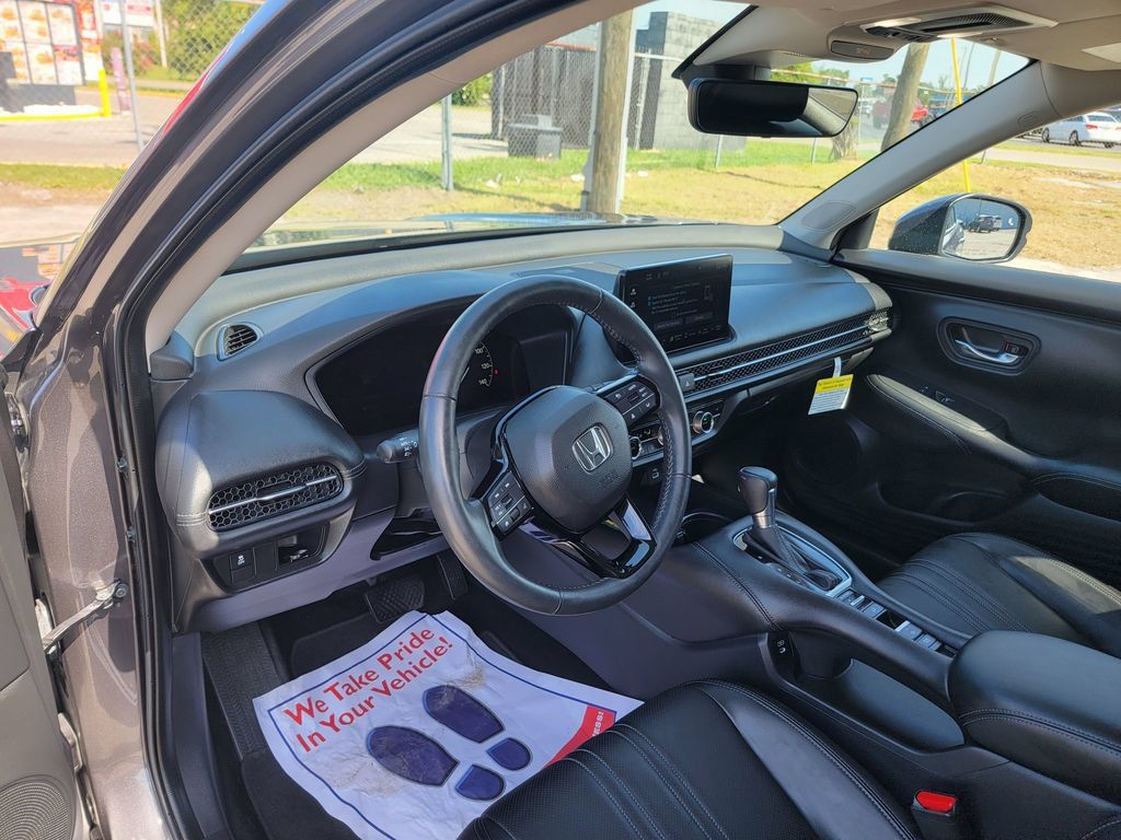 Used 2024 Honda HR-V EX-L image 14