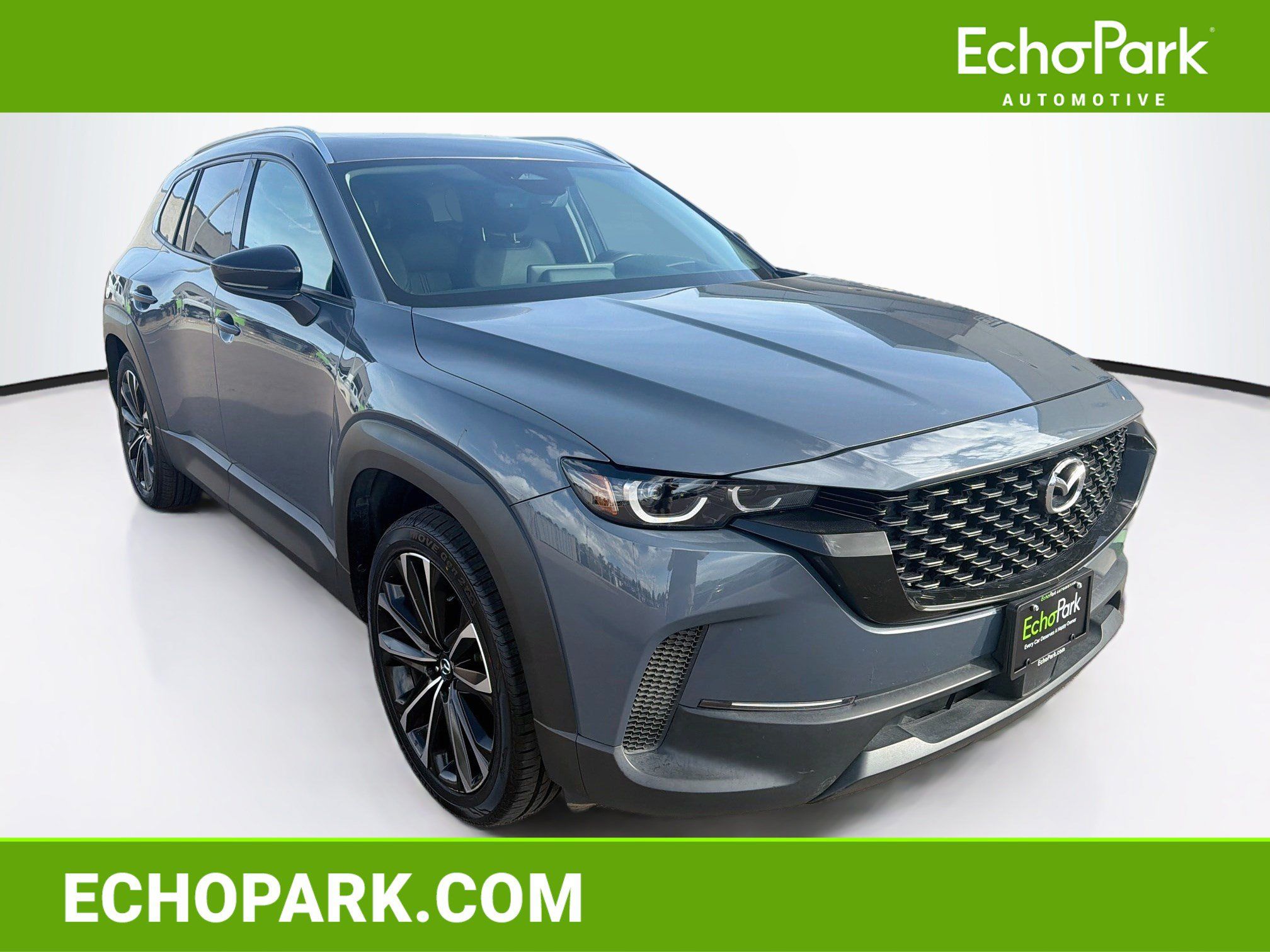 Used 2025 MAZDA CX-50 AWD 2.5 S w/ Premium Plus Pkg image 1
