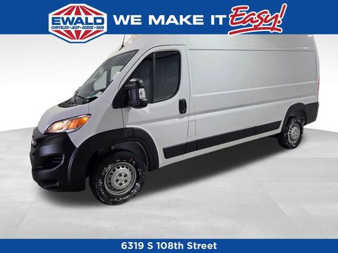 New 2026 RAM ProMaster 2500 w/ Premium Convenience Group image 19