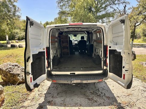 Used 2015 Ford Transit 150 148 Low Roof RWD image 10