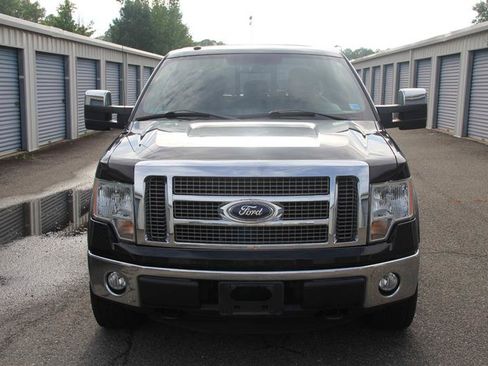Used 2011 Ford F150 Lariat w/ Lariat Plus Pkg AWD/4WD image 3