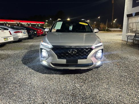 Used 2020 Hyundai Santa Fe SEL w/ Convenience + Premium Package AWD/4WD image 6