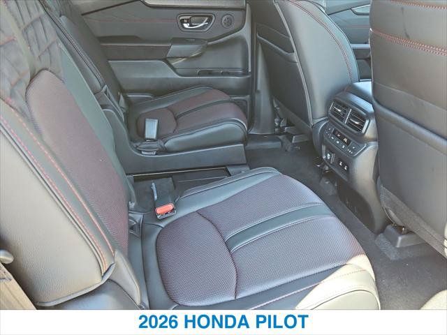 New 2026 Honda Pilot Black Edition image 24