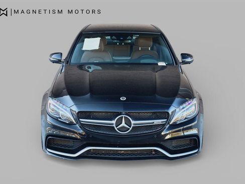 Used 2018 Mercedes-Benz C 63 AMG S image 5