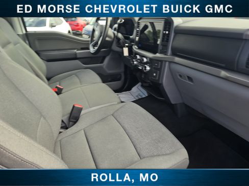 Used 2025 Ford F150 XLT w/ Equipment Group 301A Standard AWD/4WD image 19
