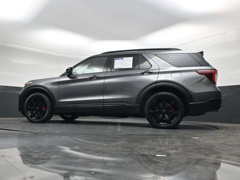 Used 2021 Ford Explorer ST w/ ST Street Pack AWD/4WD image 26