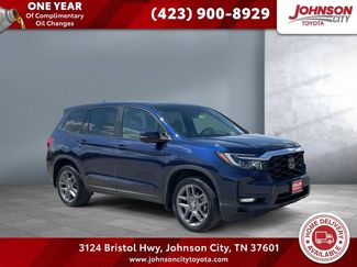 Used 2023 Honda Passport EX-L video 1