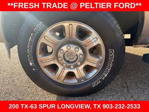 Used 2012 Ford F250 King Ranch w/ King Ranch w/Chrome Pkg image 10