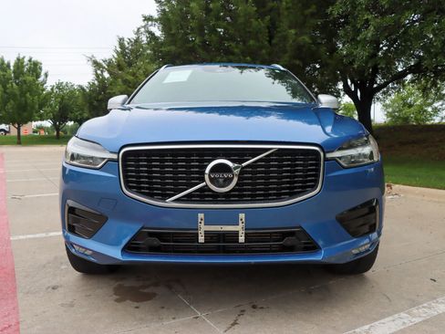 Used 2018 Volvo XC60 T6 R-Design w/ Convenience Package AWD/4WD image 2