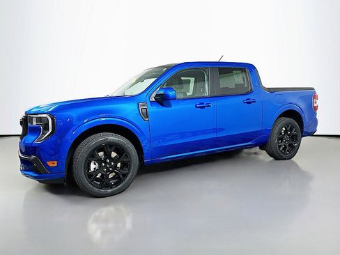 New 2025 Ford Maverick Lobo image 3