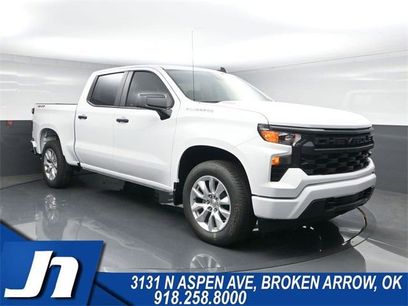 New 2025 Chevrolet Silverado 1500 Custom
