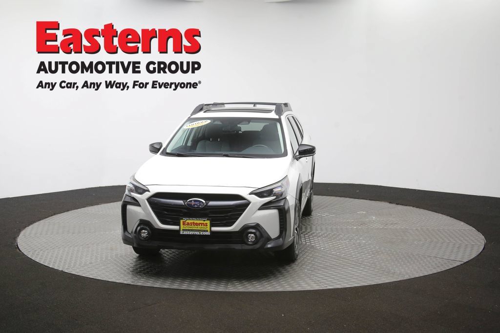 Used 2023 Subaru Outback Premium AWD/4WD image 55