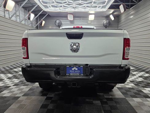 Used 2022 RAM 3500 Tradesman w/ Bed Utility Group AWD/4WD image 6