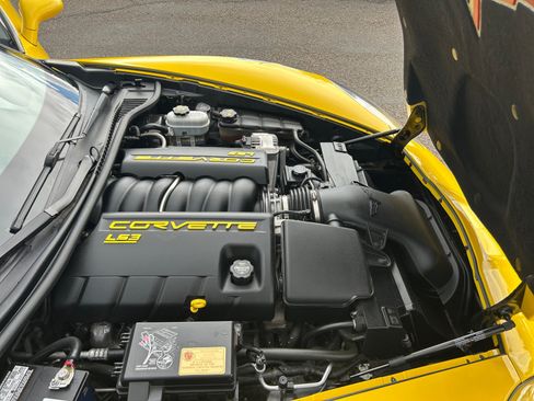 Used 2012 Chevrolet Corvette Grand Sport w/ 2LT Preferred Equipment Group RWD image 20