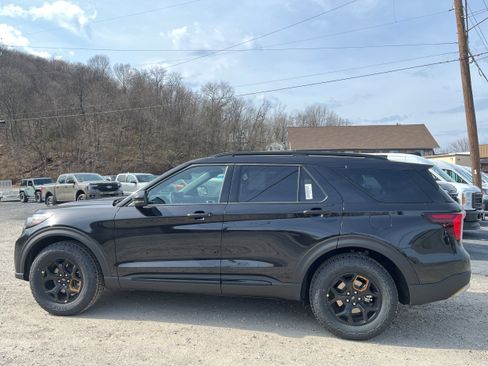 New 2026 Ford Explorer Tremor AWD/4WD image 6