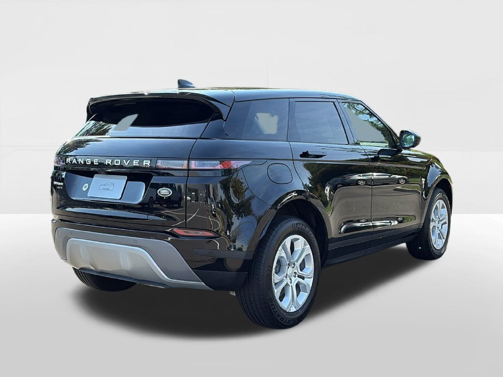 Used 2020 Land Rover Range Rover Evoque S AWD/4WD image 5