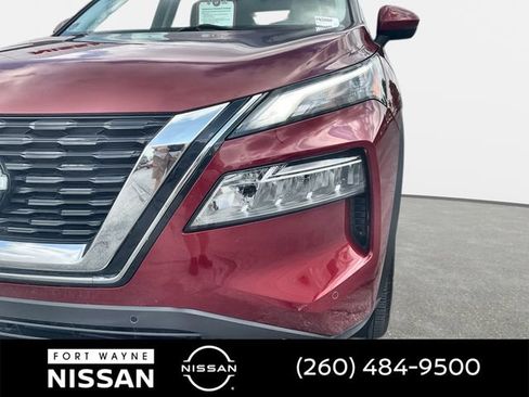 Certified 2023 Nissan Rogue SL w/ SL Premium Package AWD/4WD image 41